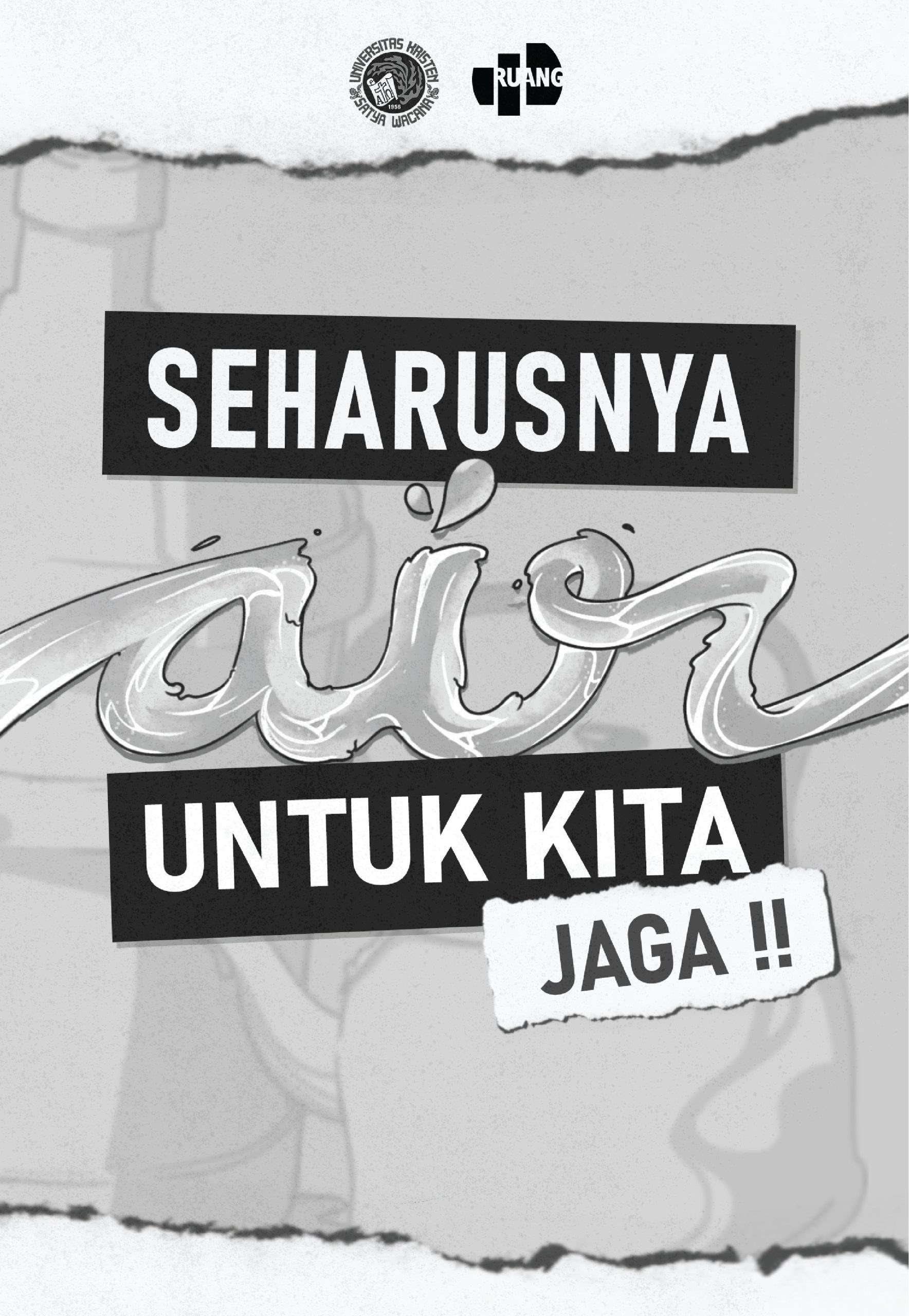 Buku Saku Pariwisata dan Air Sebagai Media Penguatan Kapasitas Pengetahuan dan Partisipasi Warga